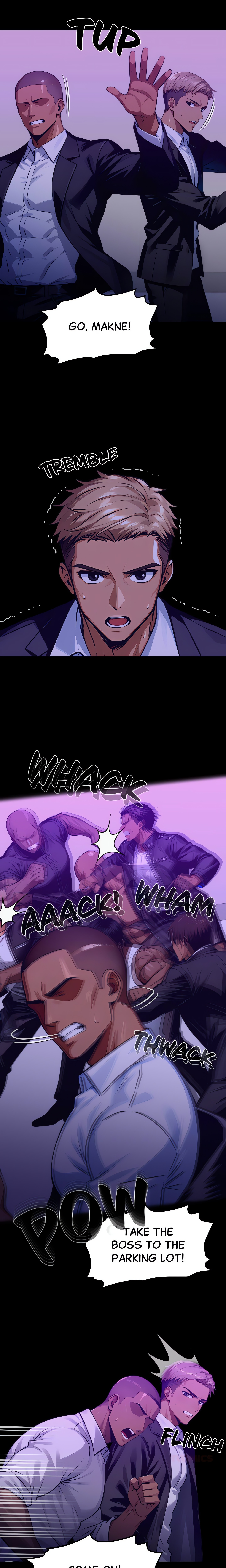 Workaholic Gangster chapter 120 page 23