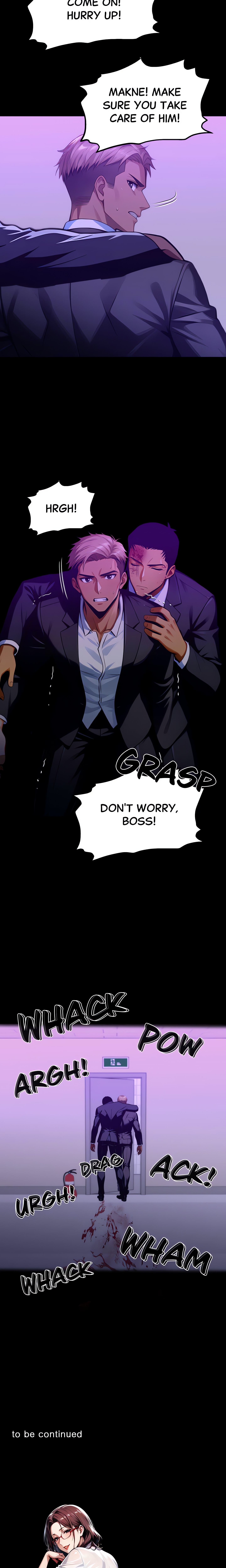 Workaholic Gangster chapter 120 page 24