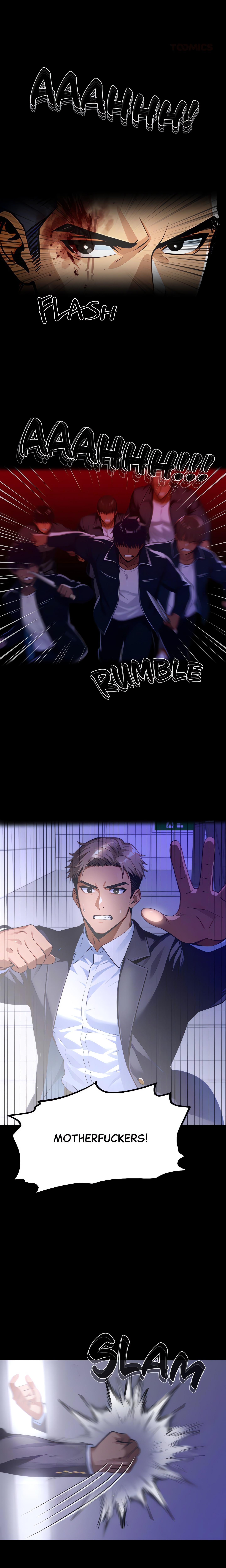 Workaholic Gangster chapter 121 page 5