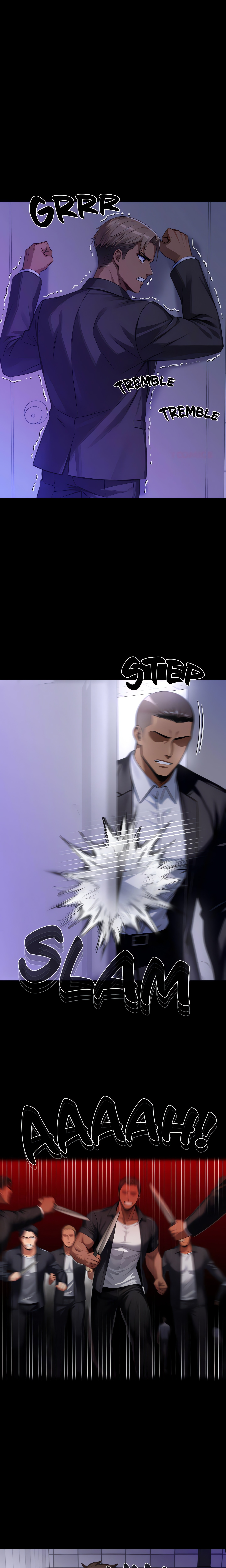 Workaholic Gangster chapter 121 page 6