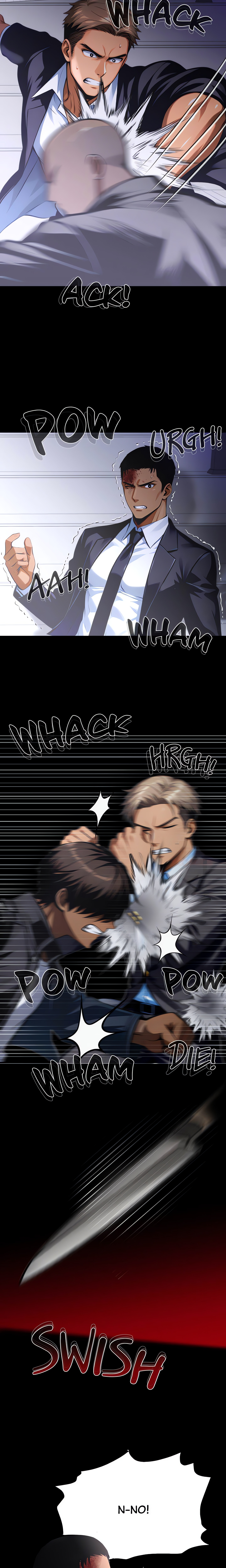 Workaholic Gangster chapter 121 page 7