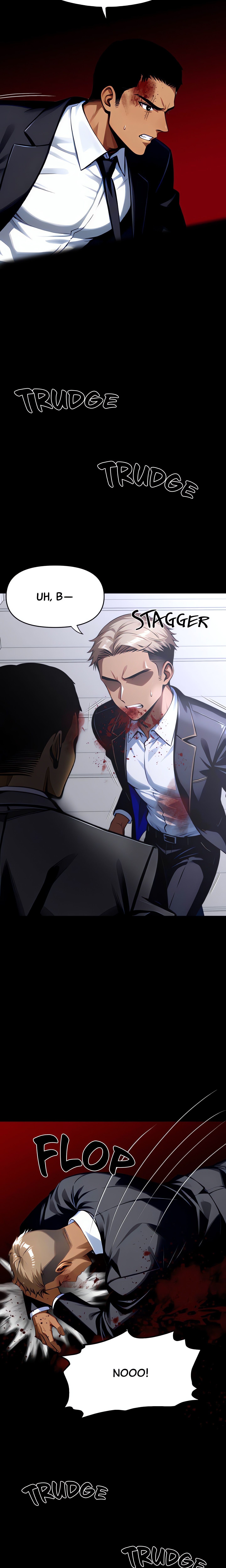 Workaholic Gangster chapter 121 page 9