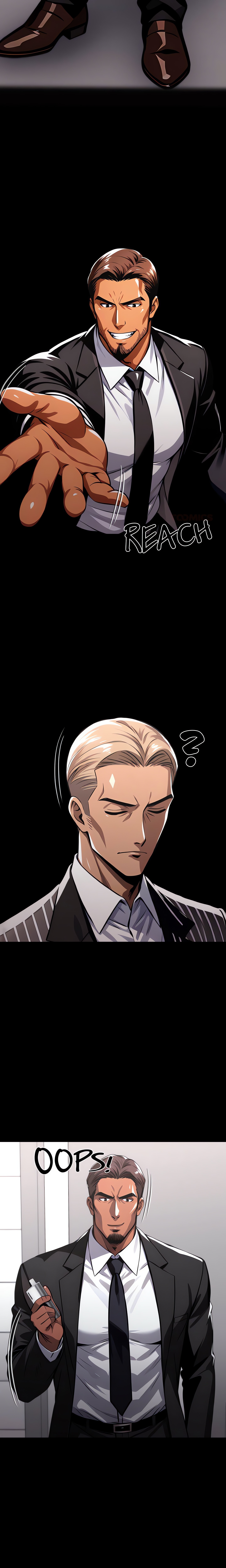 Workaholic Gangster chapter 121 page 11