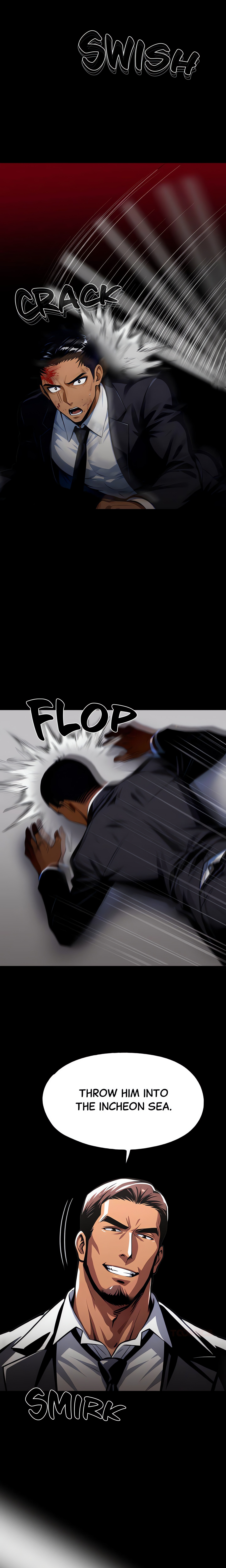 Workaholic Gangster chapter 121 page 13