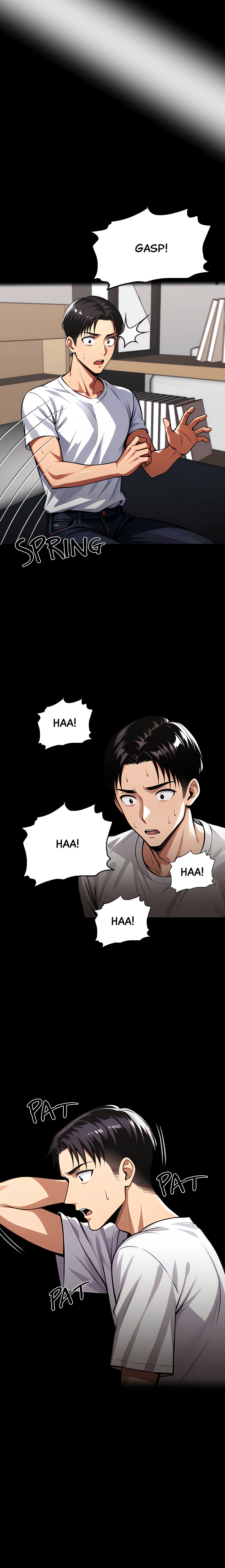 Workaholic Gangster chapter 121 page 14