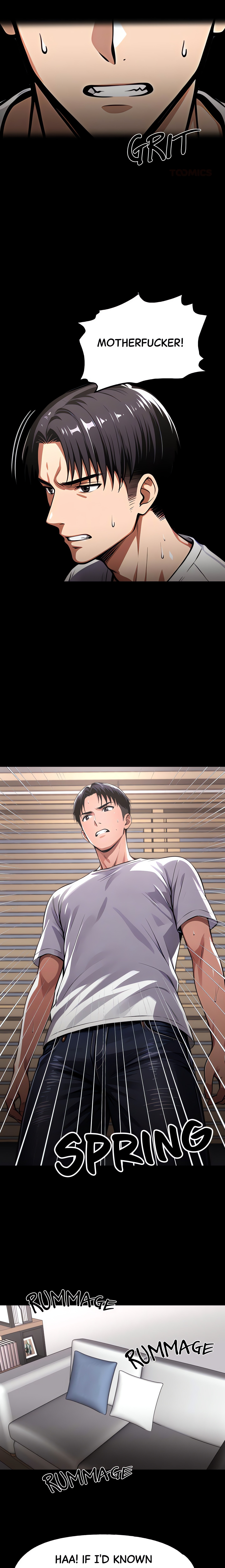 Workaholic Gangster chapter 121 page 15