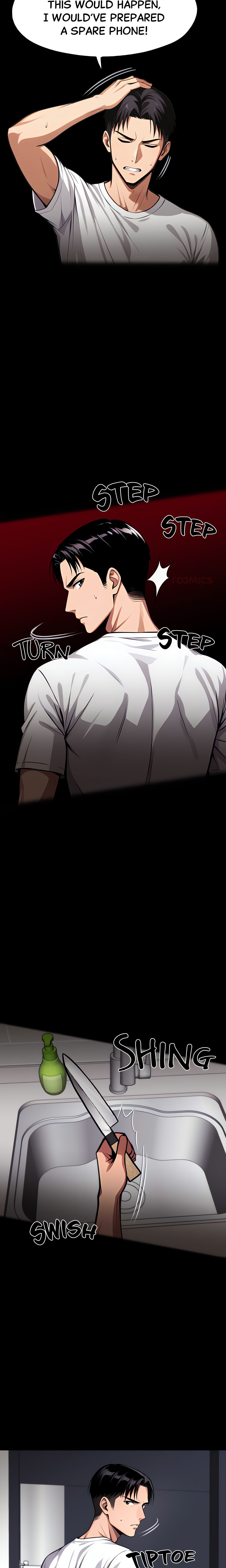 Workaholic Gangster chapter 121 page 16