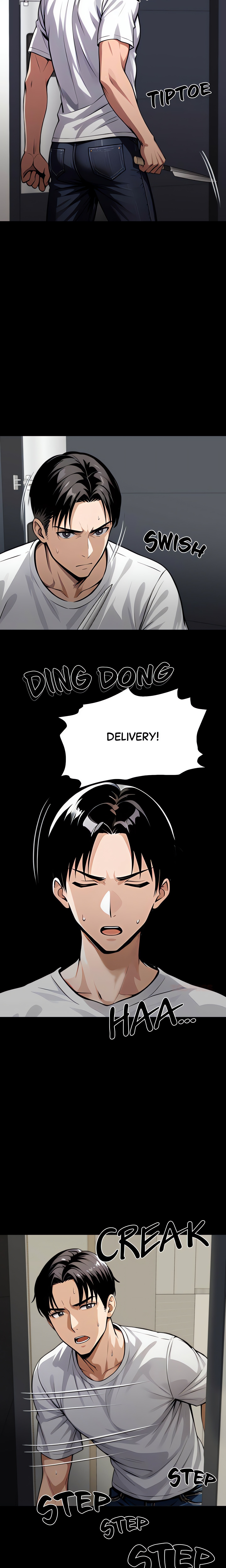 Workaholic Gangster chapter 121 page 17