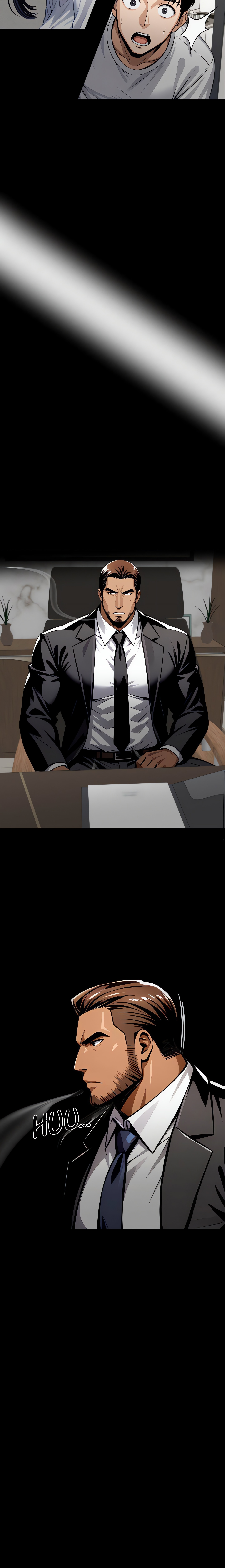 Workaholic Gangster chapter 121 page 19