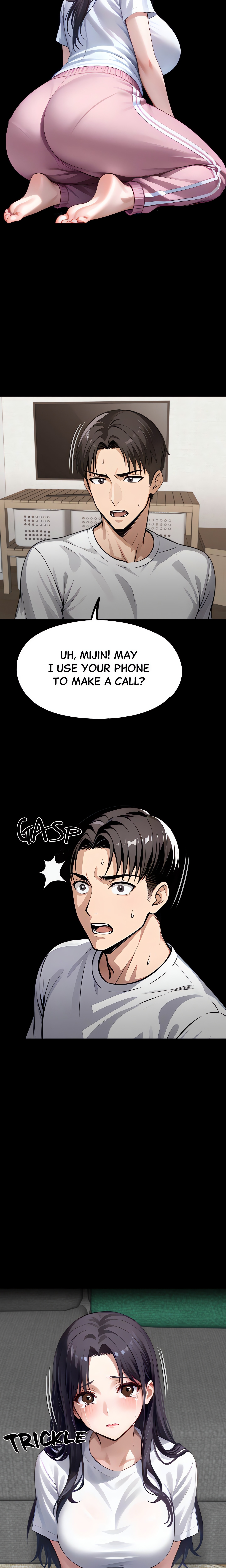 Workaholic Gangster chapter 121 page 24