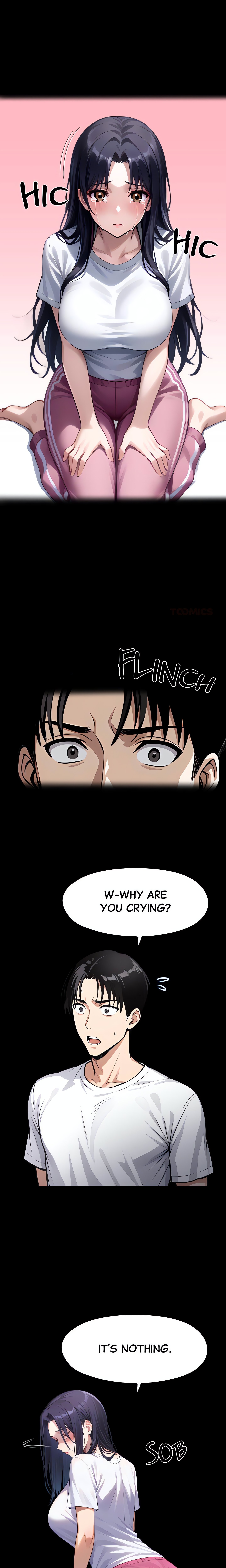 Workaholic Gangster chapter 122 page 1