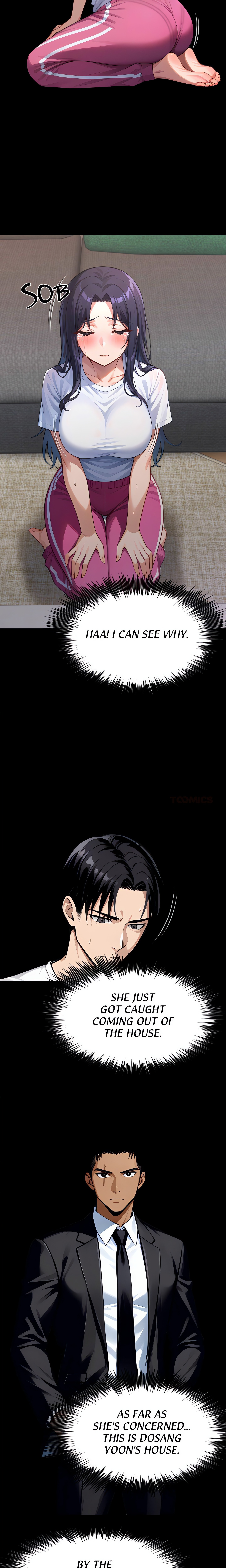 Workaholic Gangster chapter 122 page 2