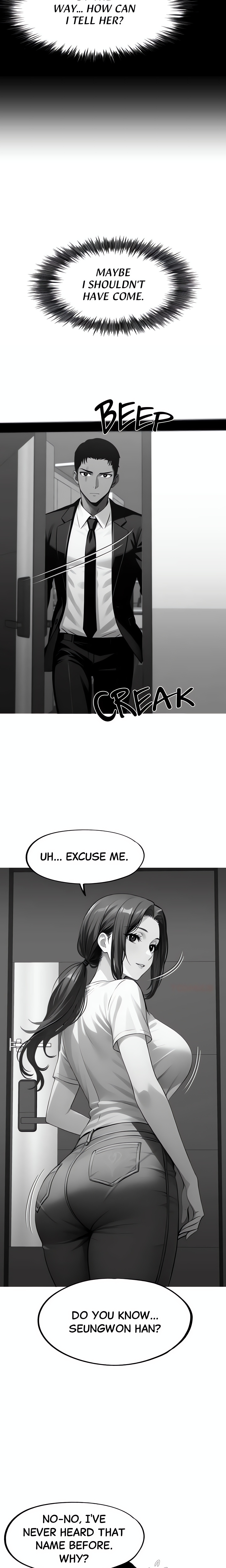 Workaholic Gangster chapter 122 page 3