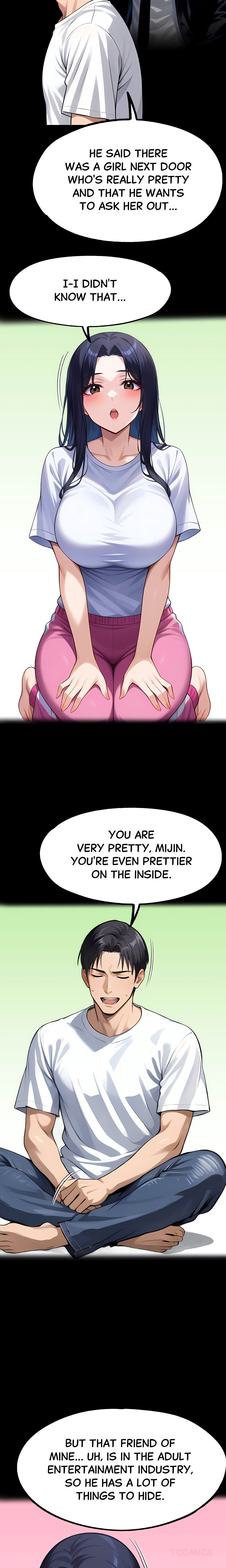 Workaholic Gangster chapter 122 page 6