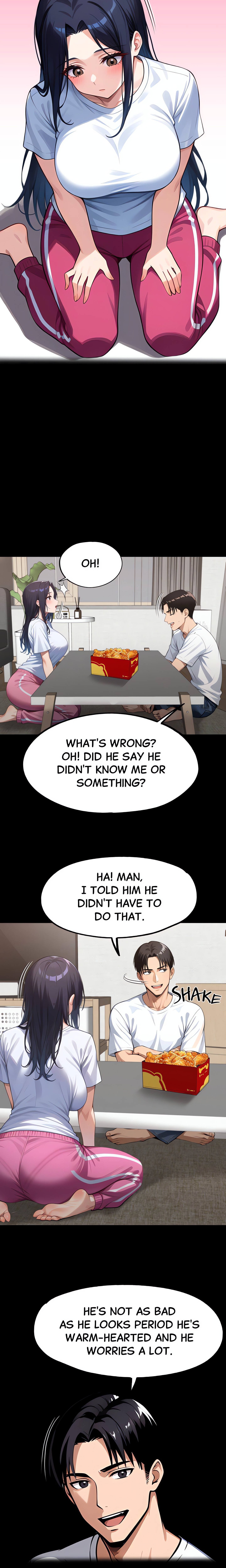 Workaholic Gangster chapter 122 page 7
