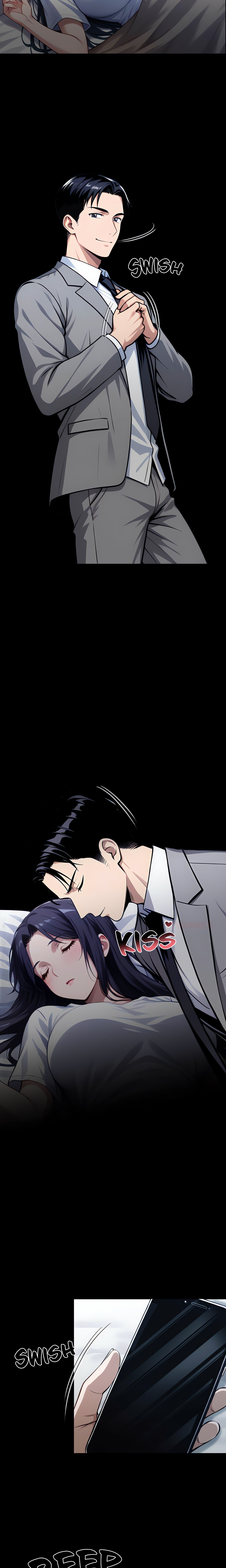Workaholic Gangster chapter 122 page 12