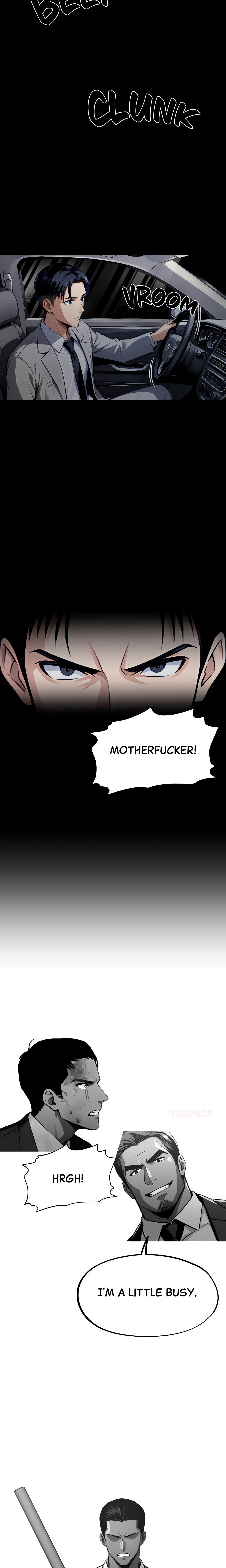 Workaholic Gangster chapter 122 page 13