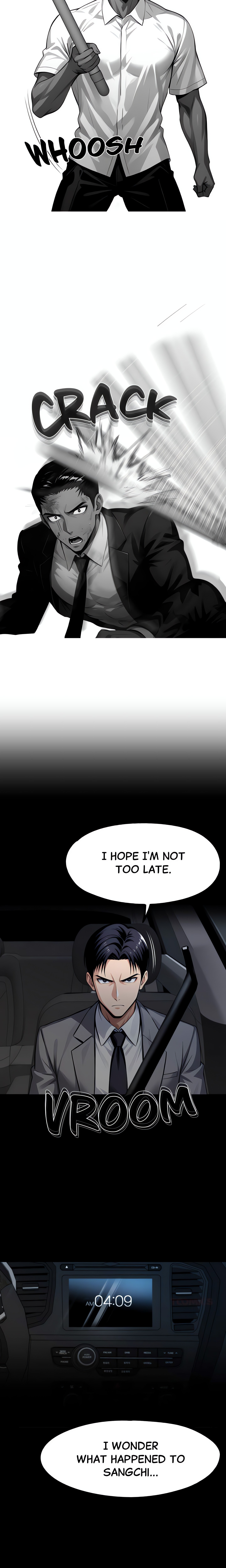 Workaholic Gangster chapter 122 page 14