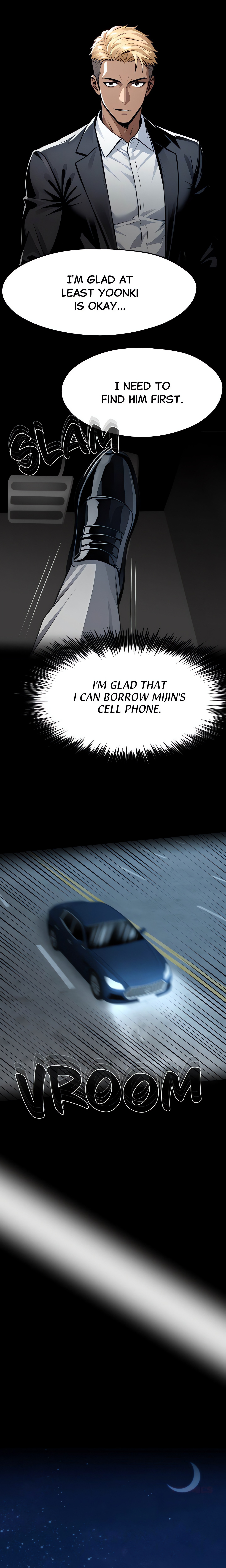 Workaholic Gangster chapter 122 page 15
