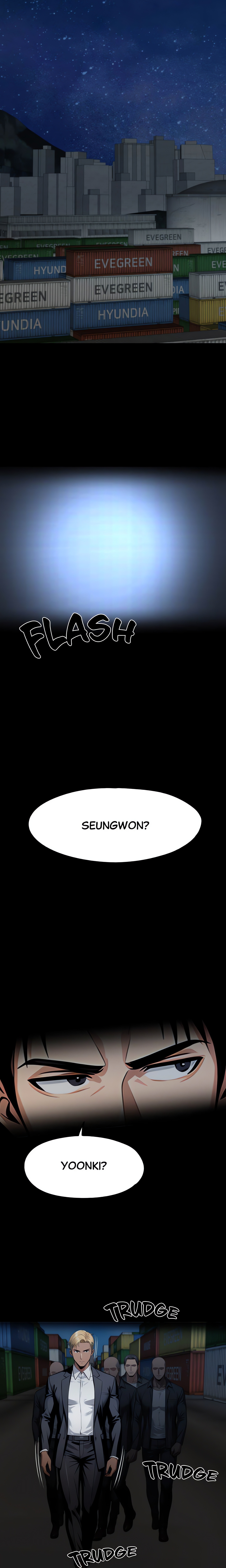 Workaholic Gangster chapter 122 page 16