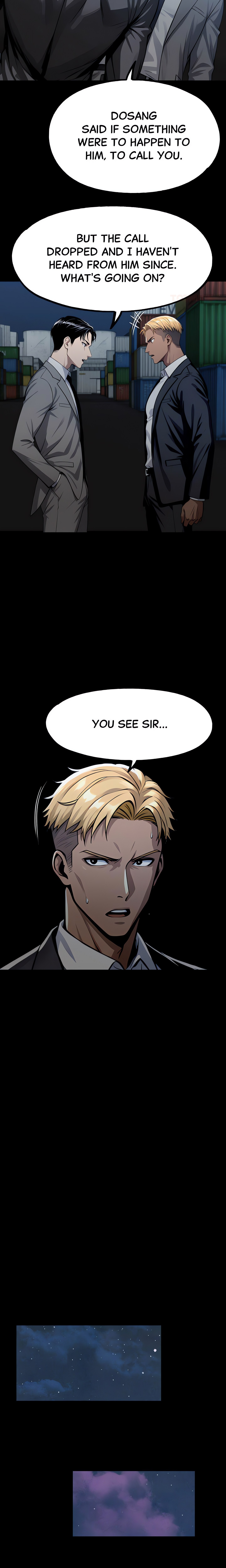 Workaholic Gangster chapter 122 page 18