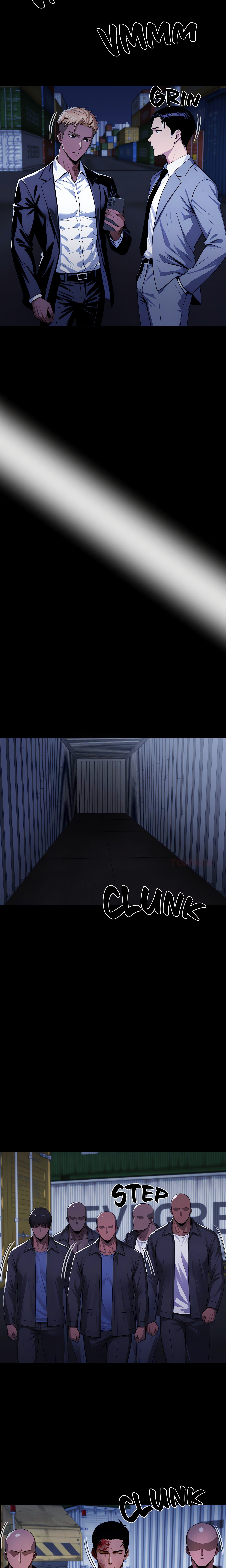 Workaholic Gangster chapter 122 page 21