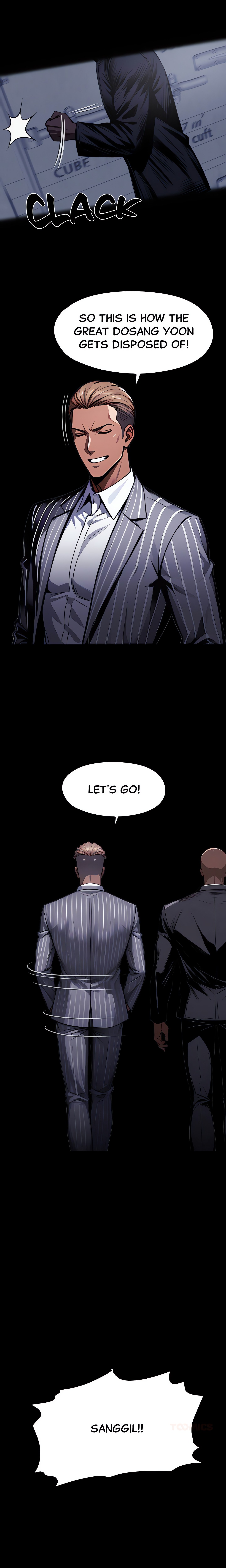 Workaholic Gangster chapter 122 page 24