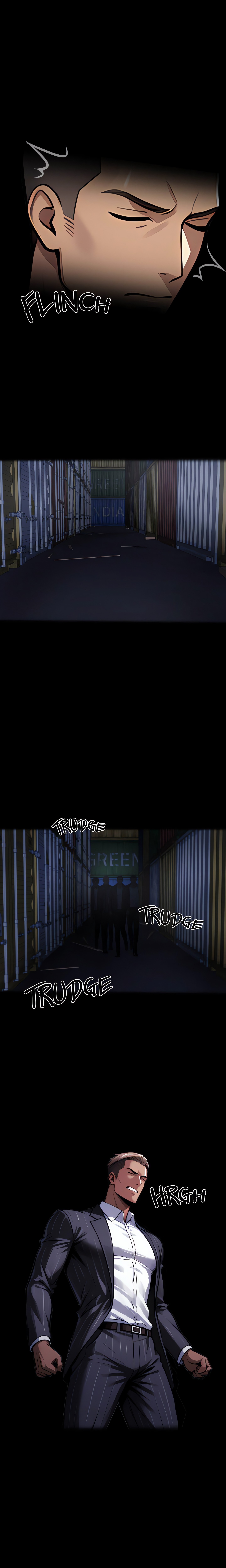 Workaholic Gangster chapter 122 page 25