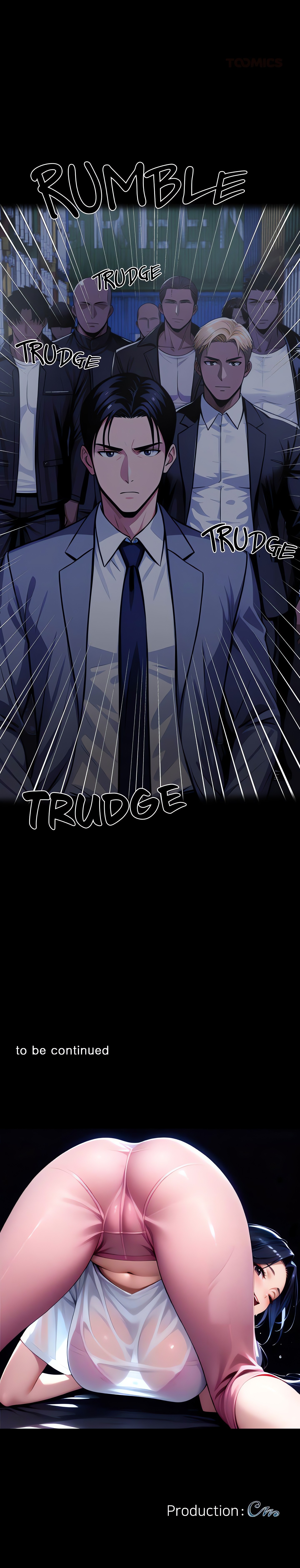 Workaholic Gangster chapter 122 page 26