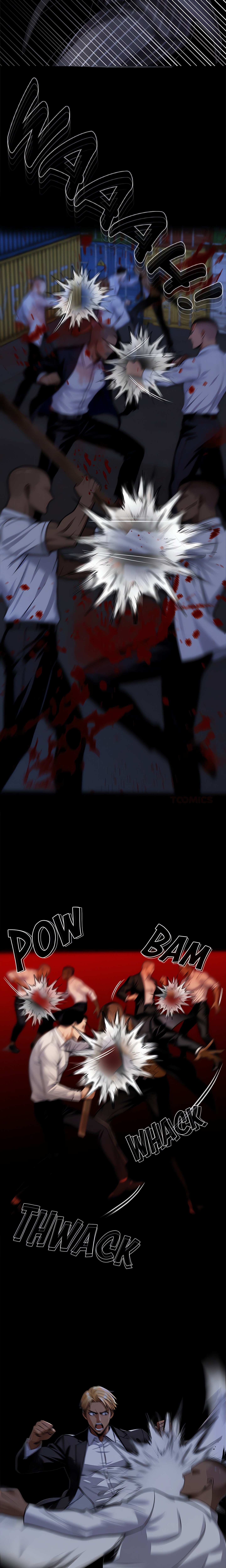 Workaholic Gangster chapter 123 page 2