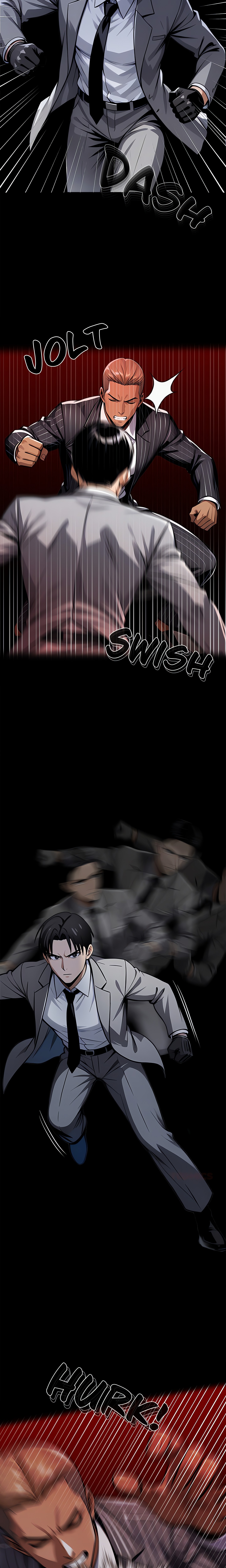 Workaholic Gangster chapter 123 page 4