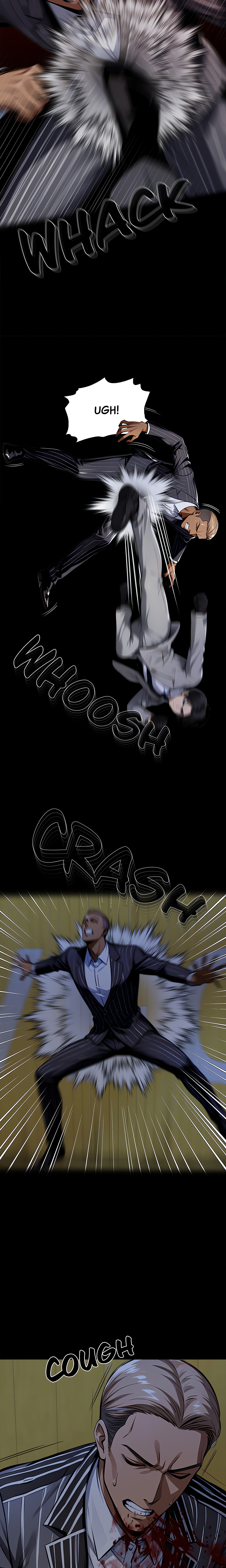 Workaholic Gangster chapter 123 page 5