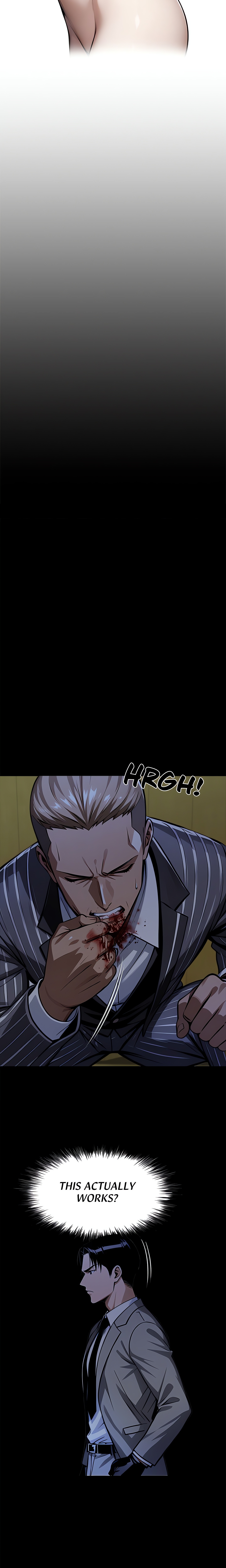 Workaholic Gangster chapter 123 page 7