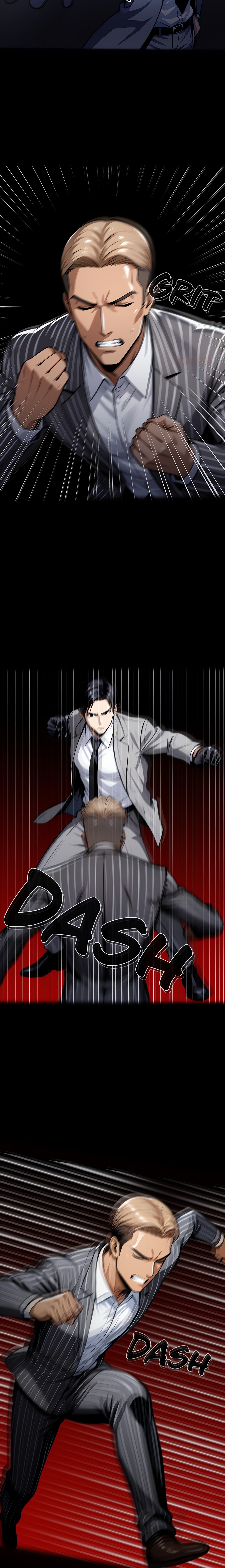 Workaholic Gangster chapter 123 page 9