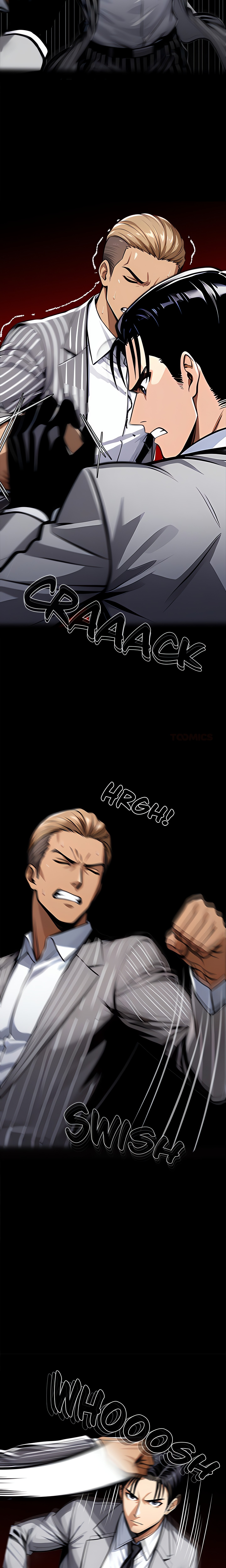 Workaholic Gangster chapter 123 page 11