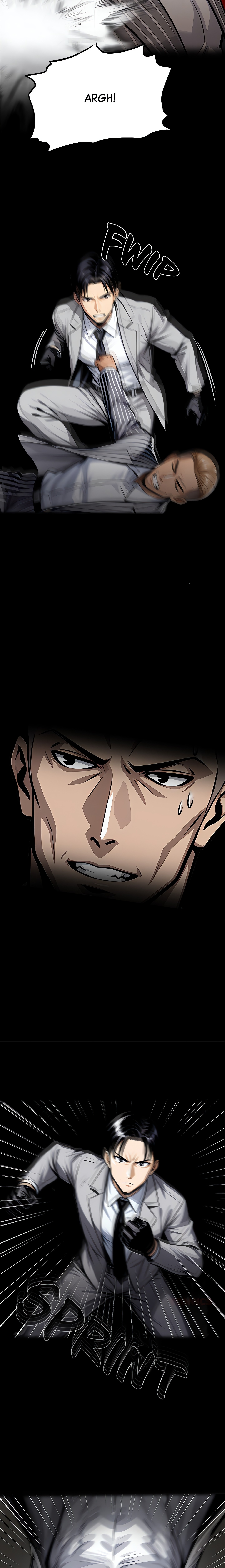 Workaholic Gangster chapter 123 page 14