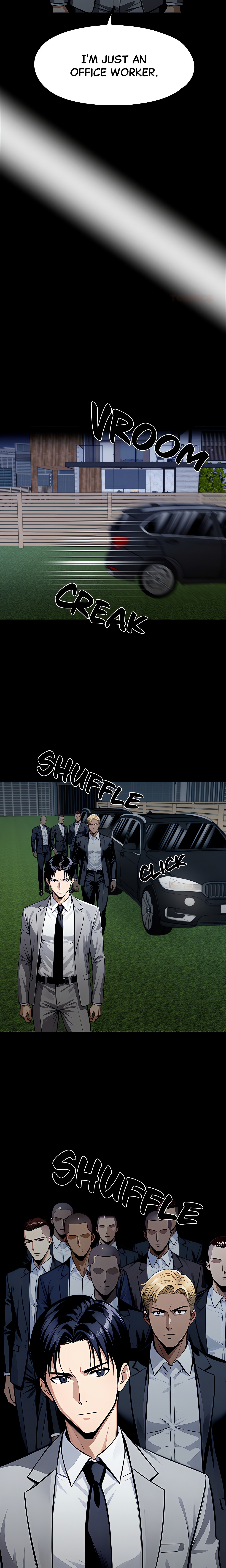 Workaholic Gangster chapter 123 page 18