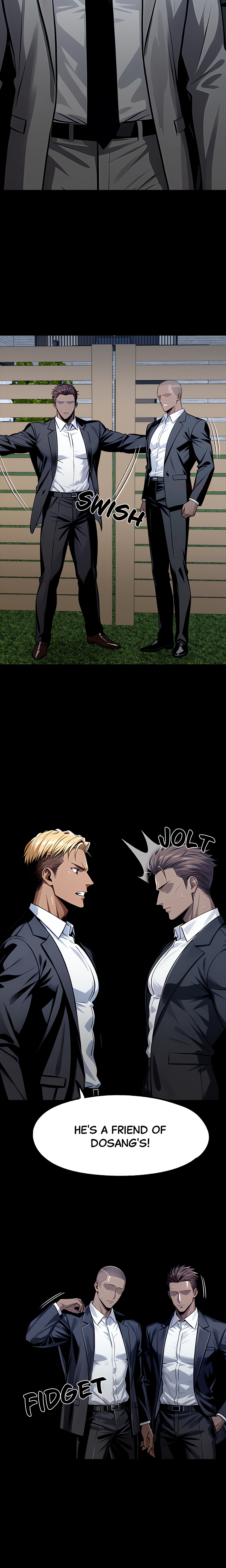 Workaholic Gangster chapter 123 page 19