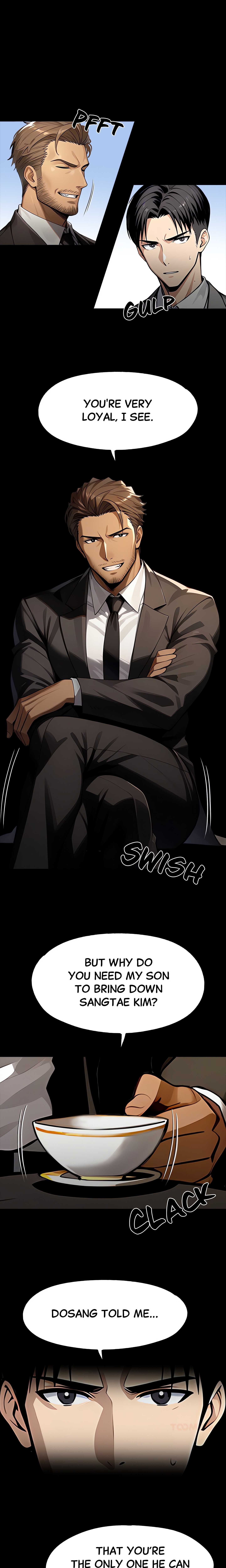 Workaholic Gangster chapter 123 page 24