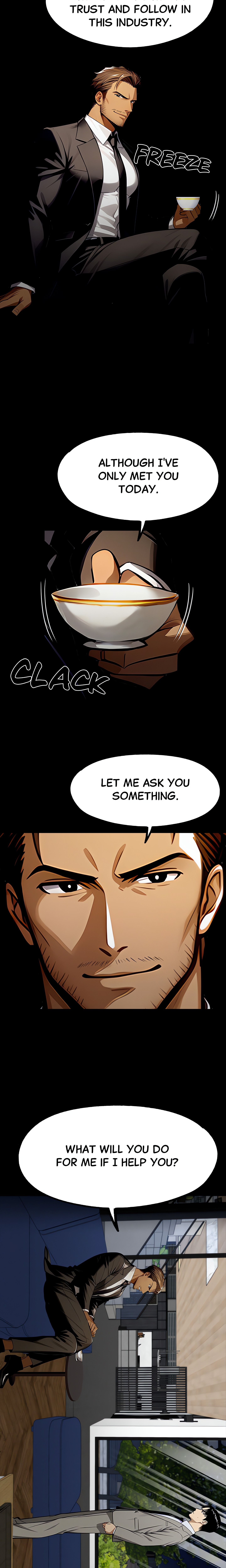 Workaholic Gangster chapter 123 page 25
