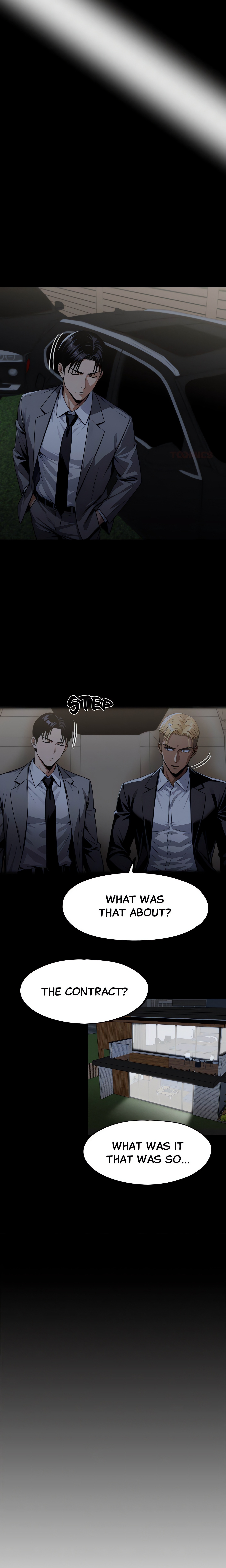 Workaholic Gangster chapter 124 page 6