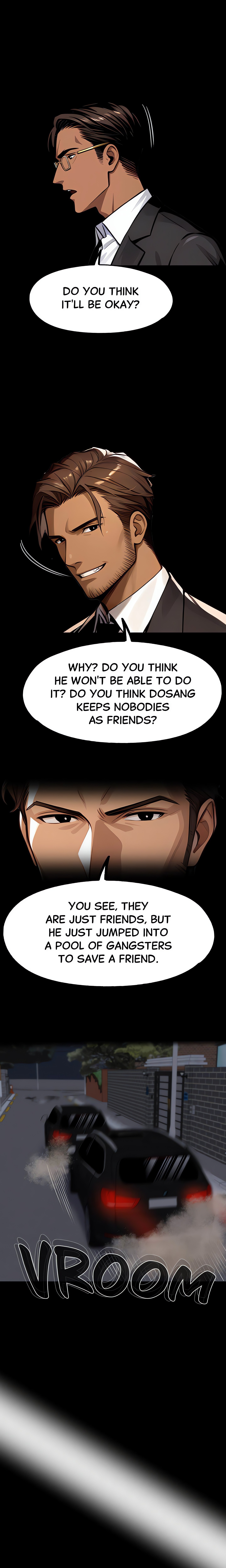 Workaholic Gangster chapter 124 page 9