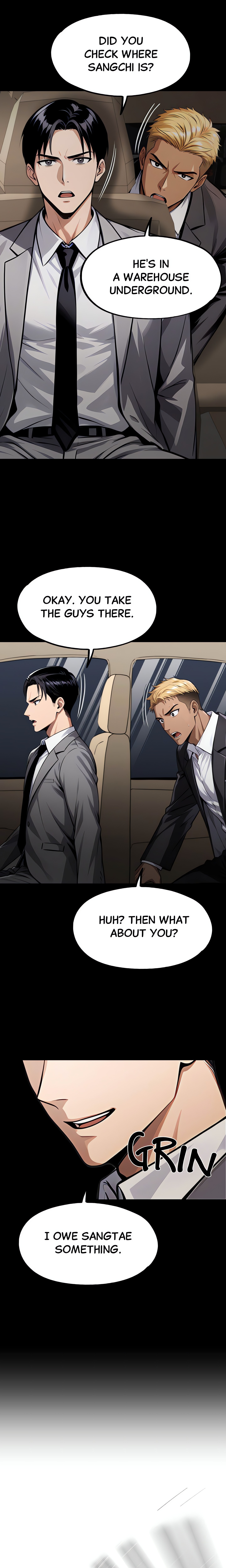 Workaholic Gangster chapter 124 page 15