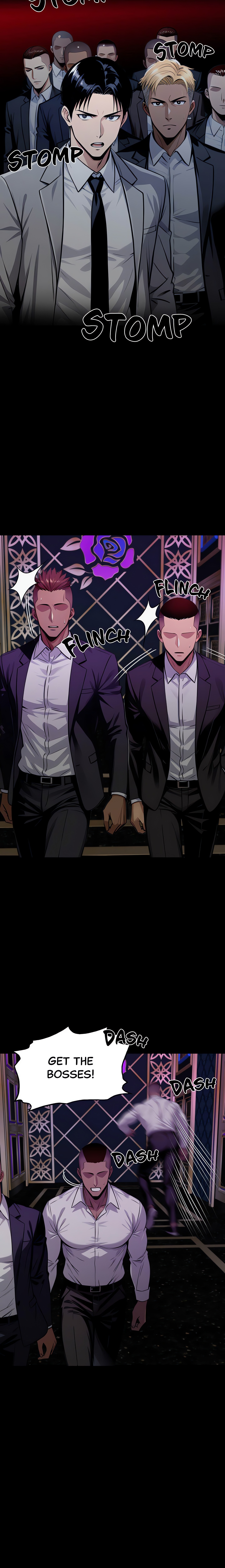 Workaholic Gangster chapter 124 page 19