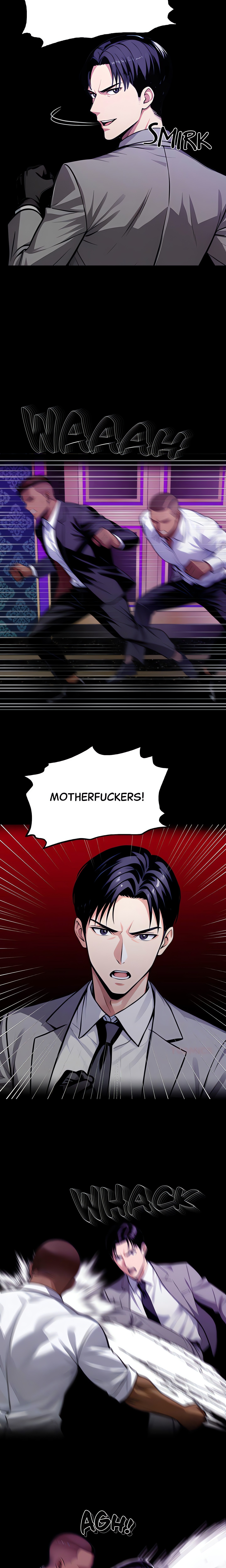 Workaholic Gangster chapter 124 page 22