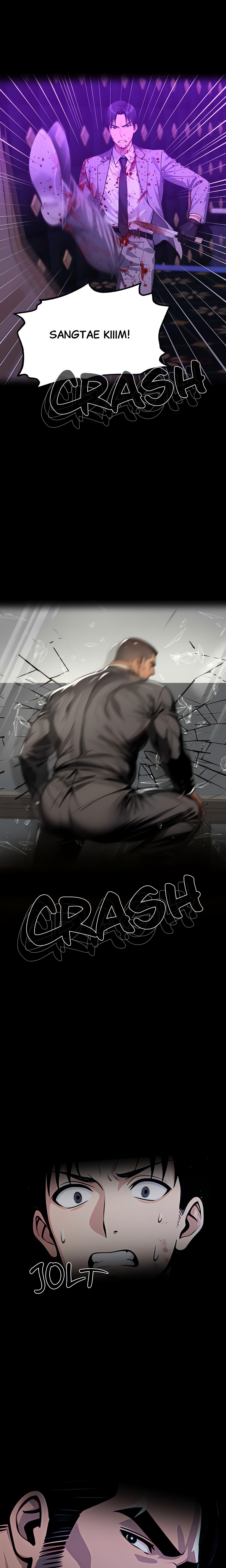 Workaholic Gangster chapter 125 page 9