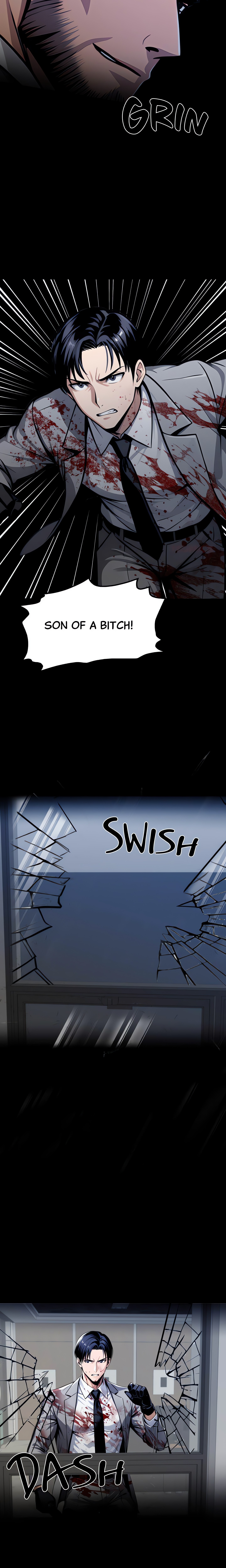 Workaholic Gangster chapter 125 page 10
