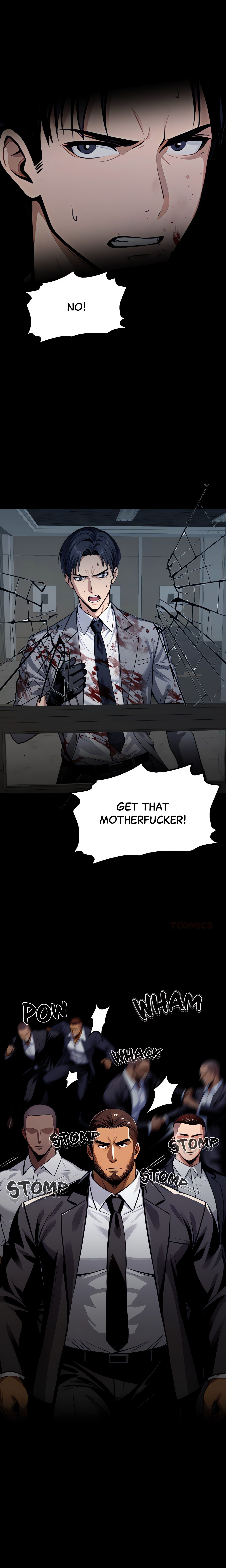 Workaholic Gangster chapter 125 page 12