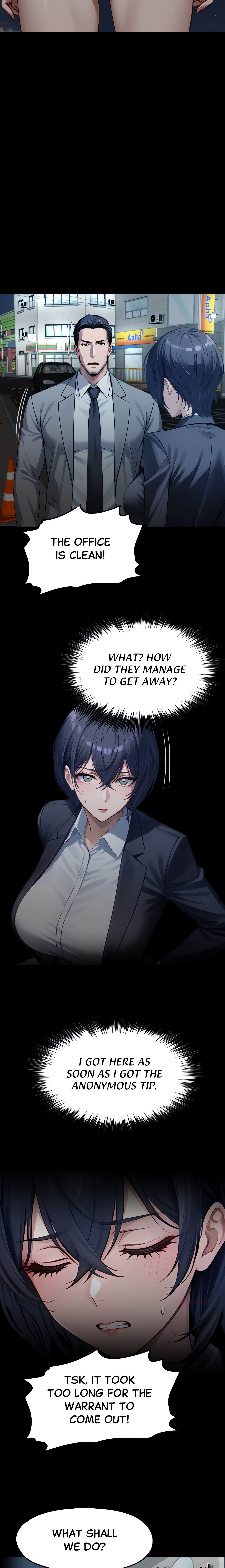 Workaholic Gangster chapter 125 page 14