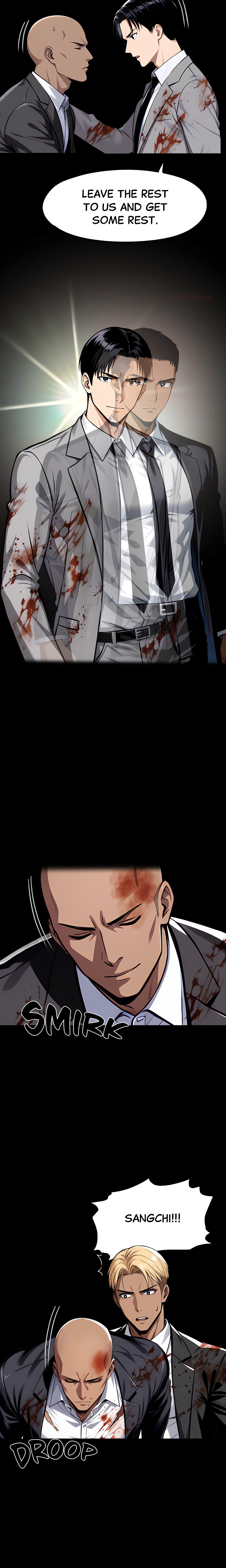 Workaholic Gangster chapter 125 page 18